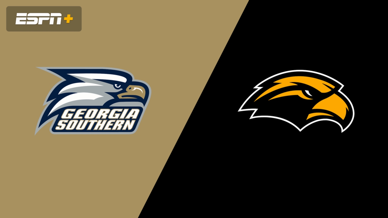 Georgia Southern vs. Southern Miss