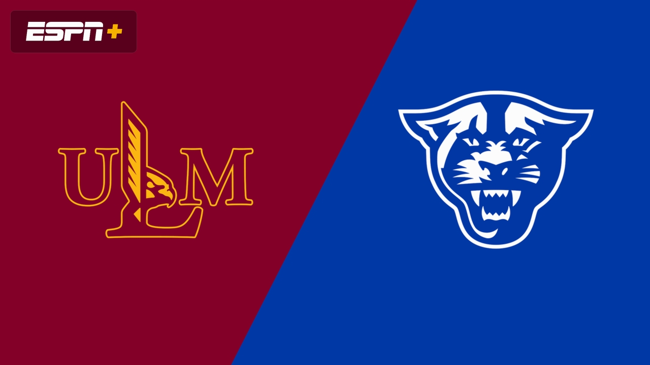 UL Monroe vs. Georgia State