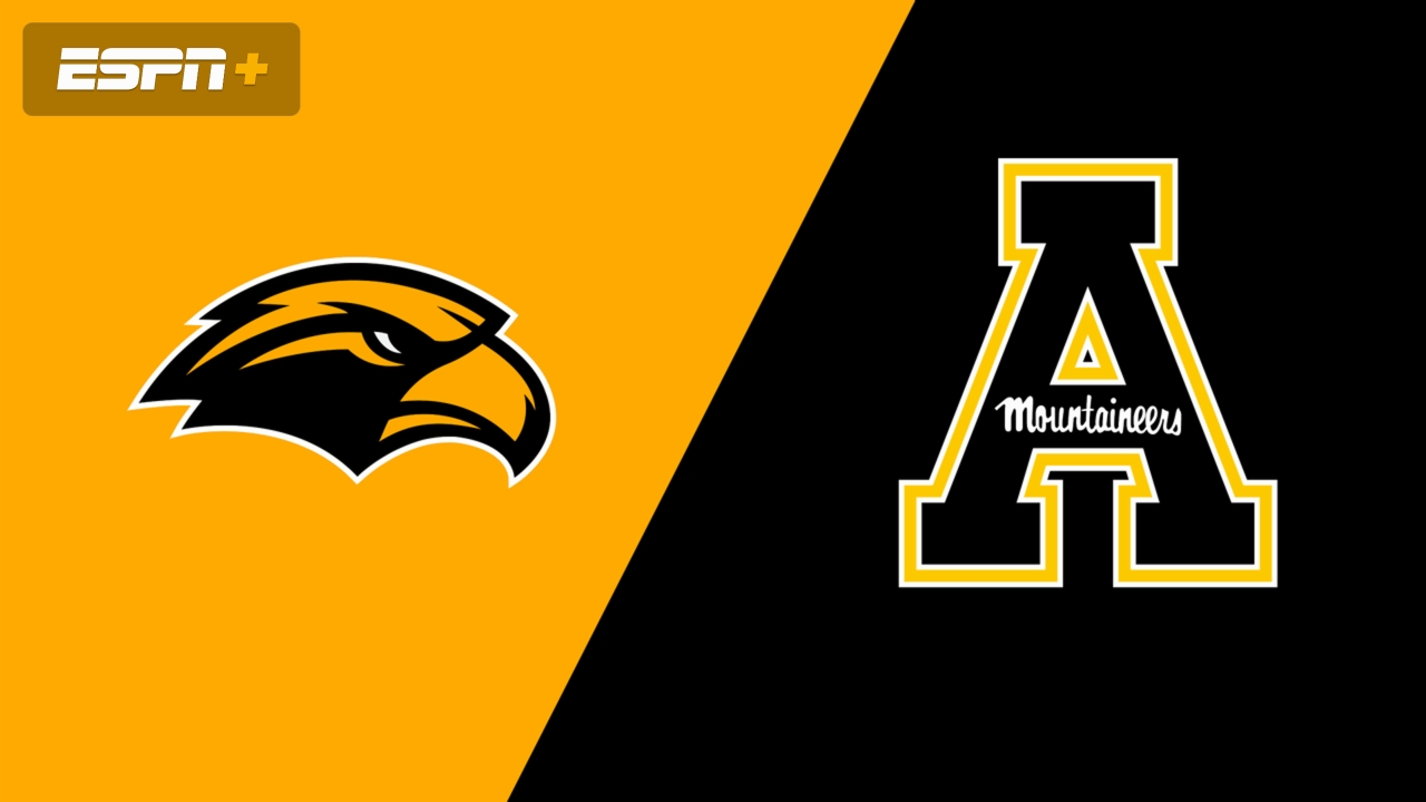 Southern Miss vs. App State