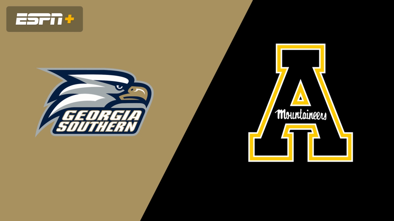 Georgia Southern vs. App State