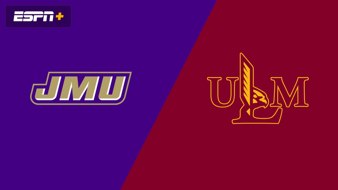 James Madison vs. UL Monroe