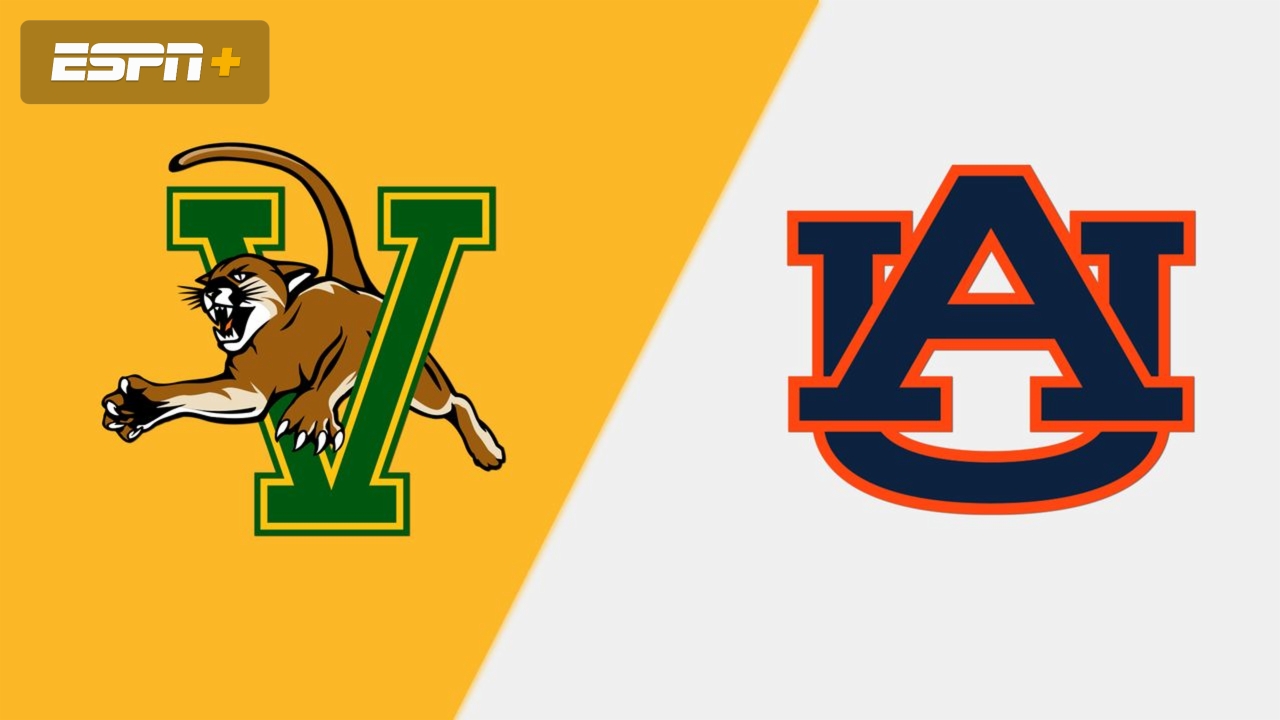 Vermont vs. #11 Auburn