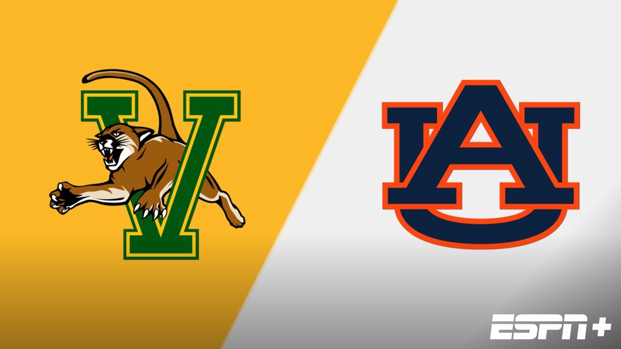 Vermont vs. #11 Auburn