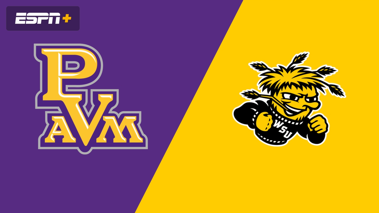 Prairie View A&M vs. Wichita State