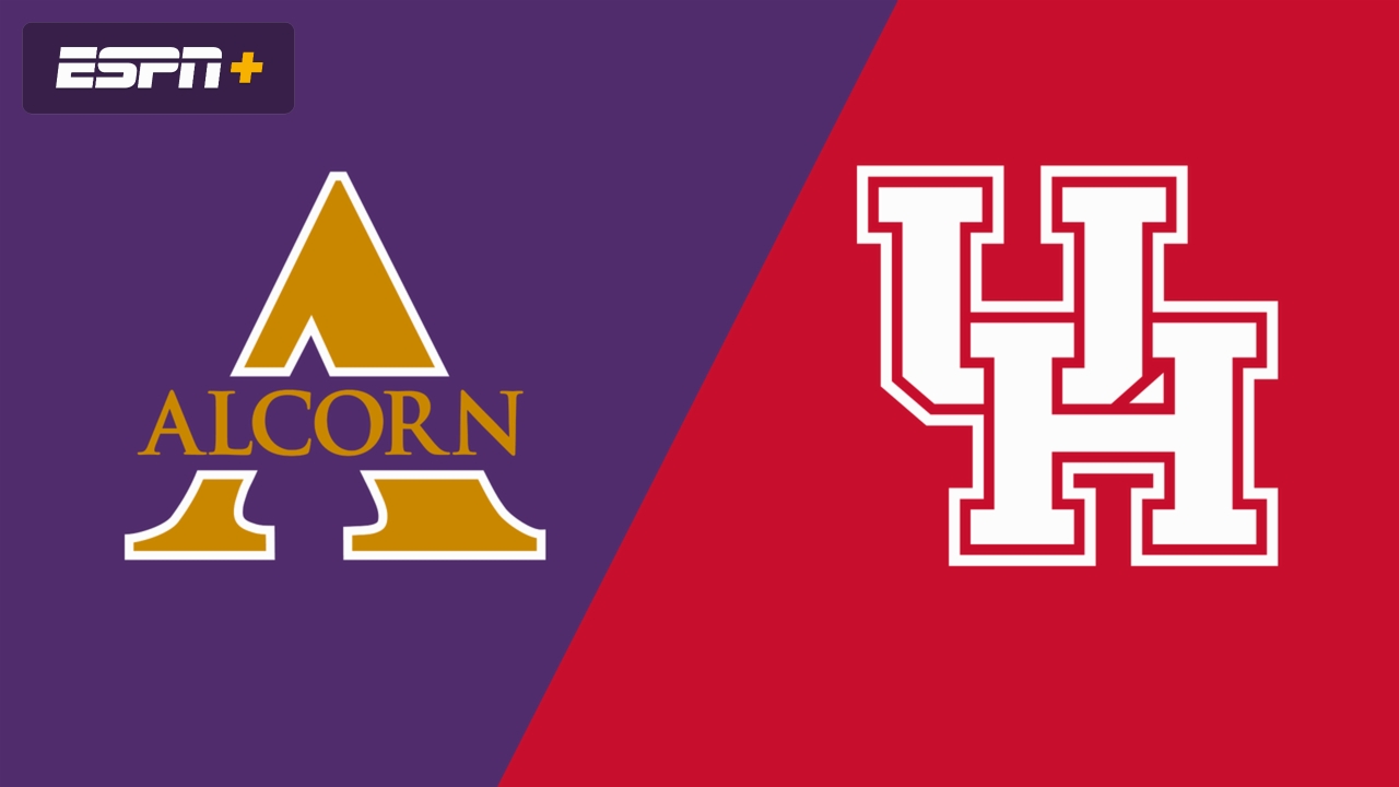 Alcorn State vs. Houston