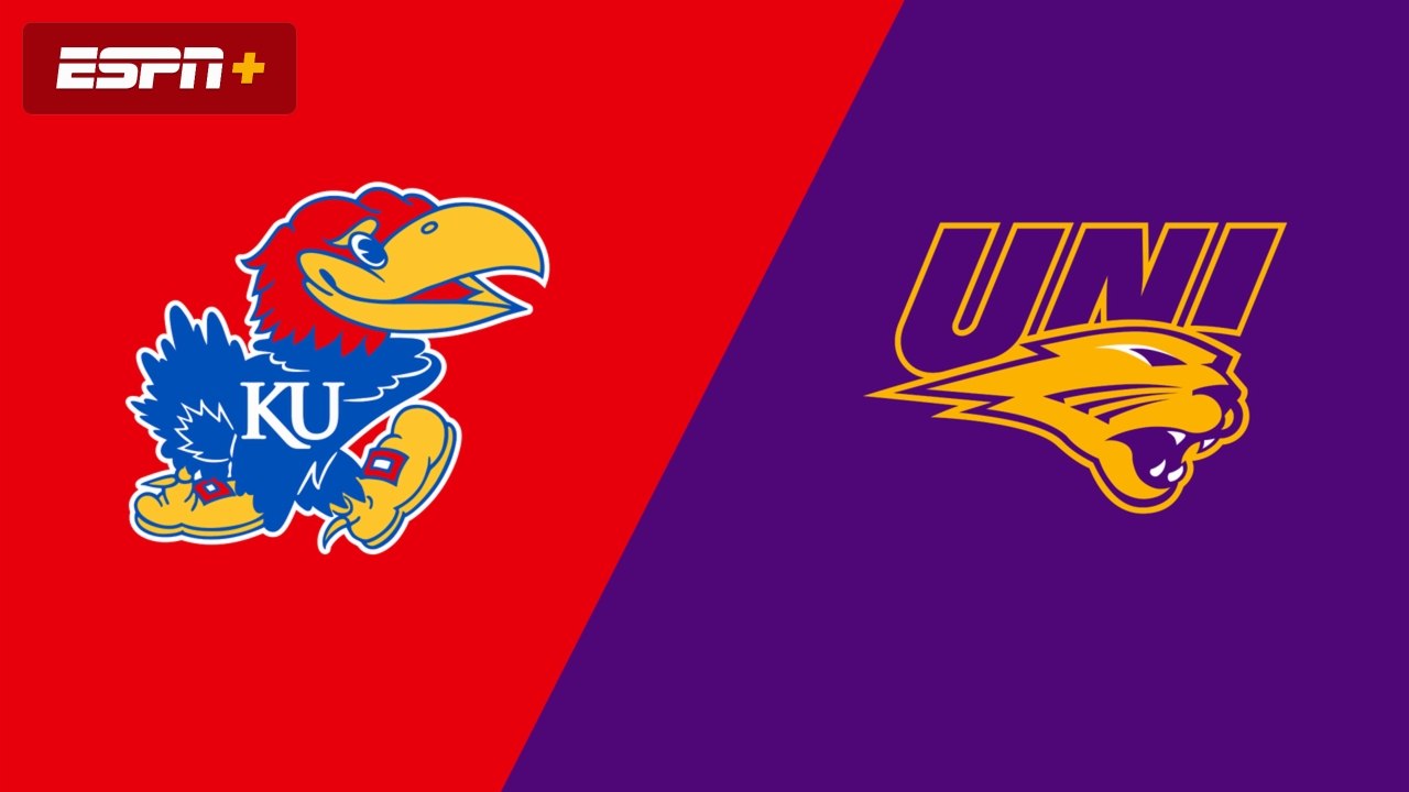 Kansas vs. Northern Iowa (Game 4)