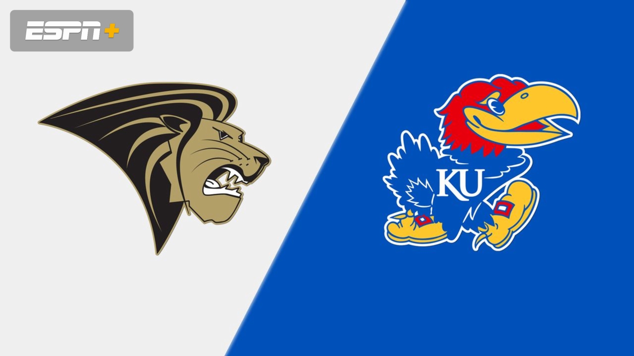 Lindenwood vs. Kansas