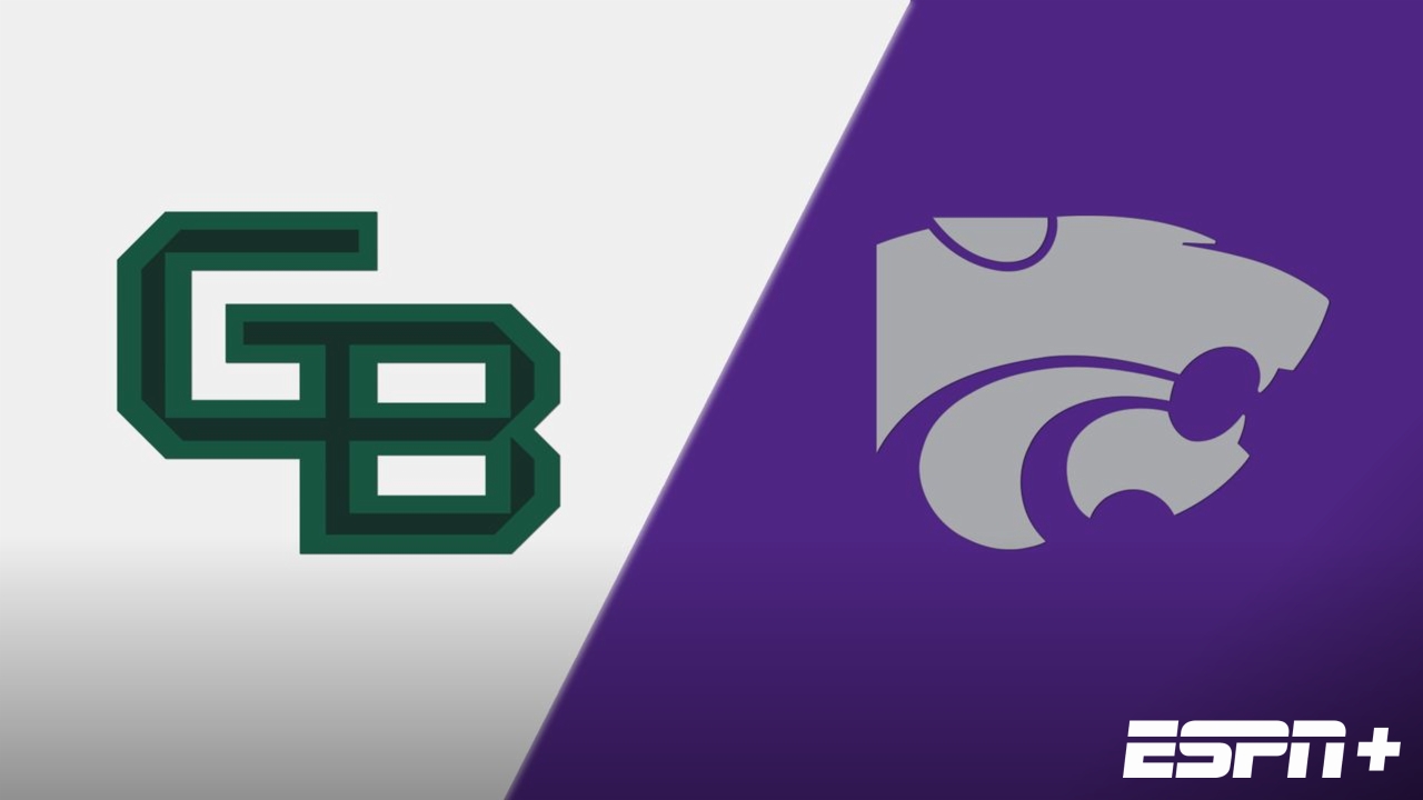 Green Bay vs. #13 Kansas State
