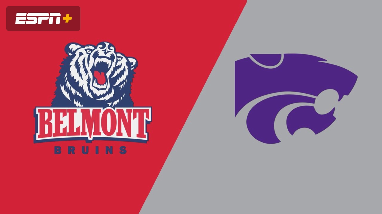 Belmont vs. #13 Kansas State