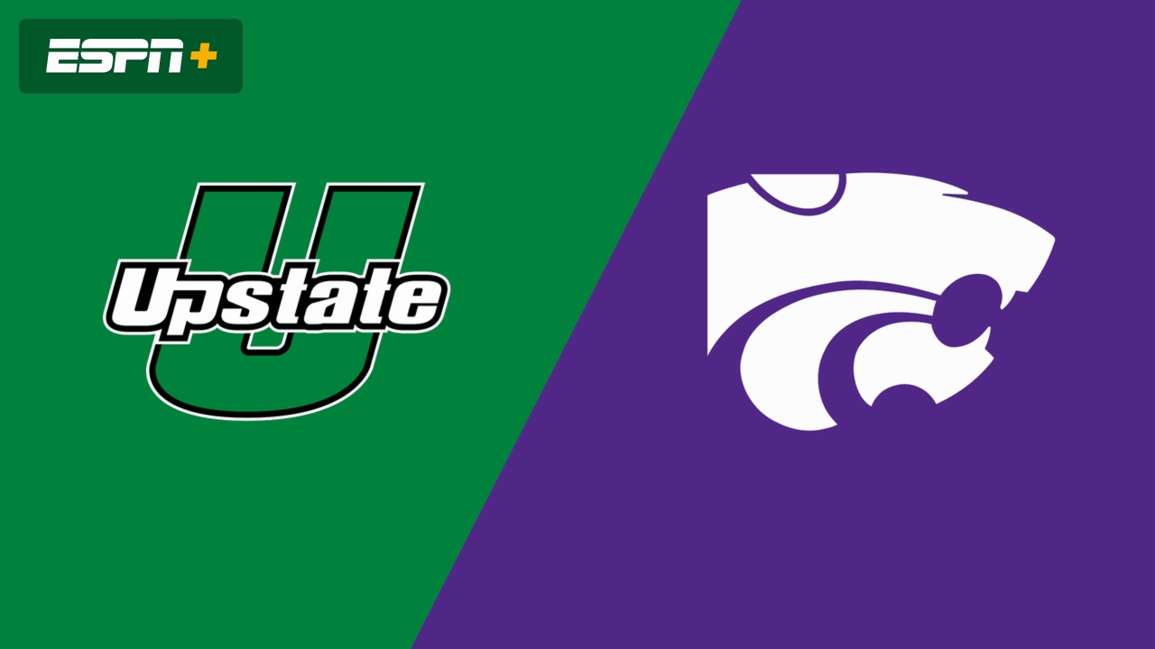South Carolina Upstate vs. #13 Kansas State