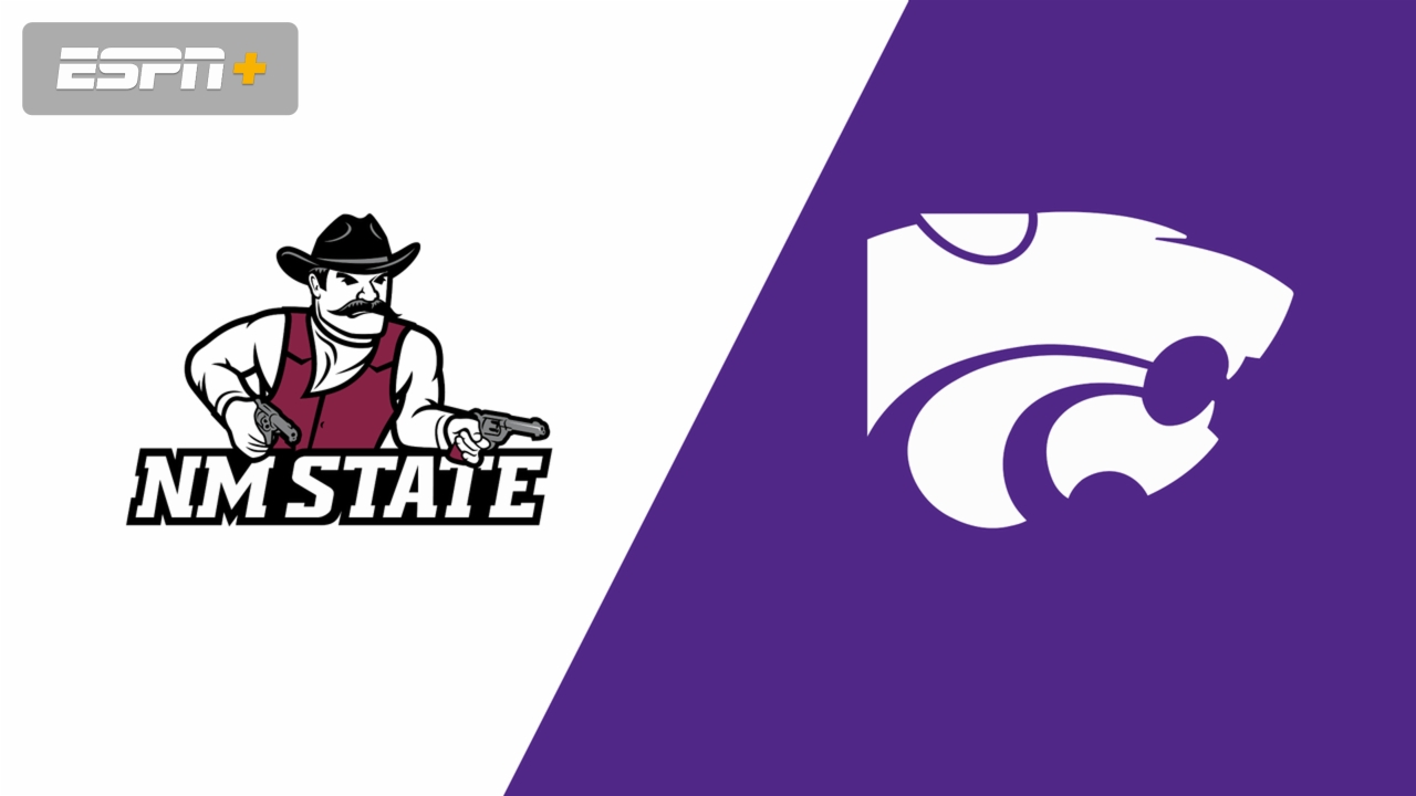 New Mexico State vs. #13 Kansas State