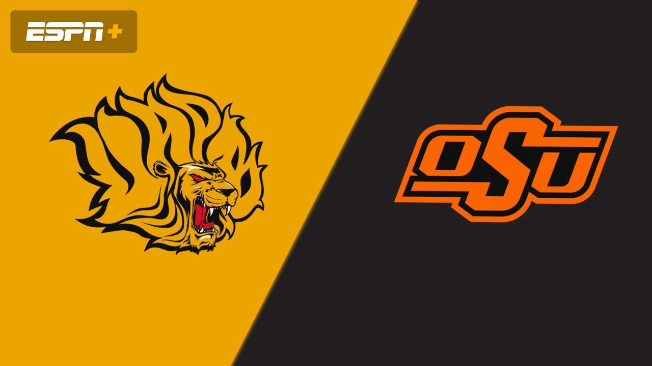 Arkansas Pine-Bluff vs. Oklahoma State