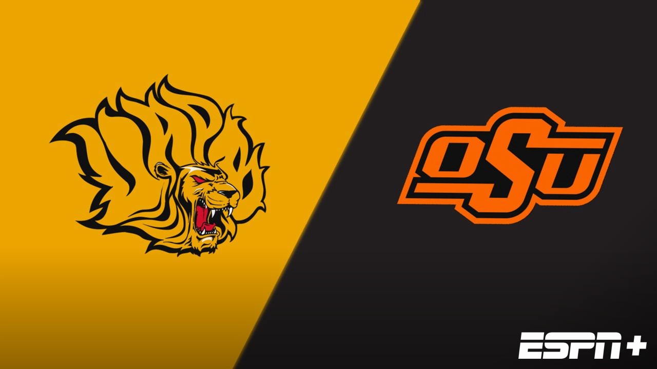 Arkansas Pine-Bluff vs. Oklahoma State