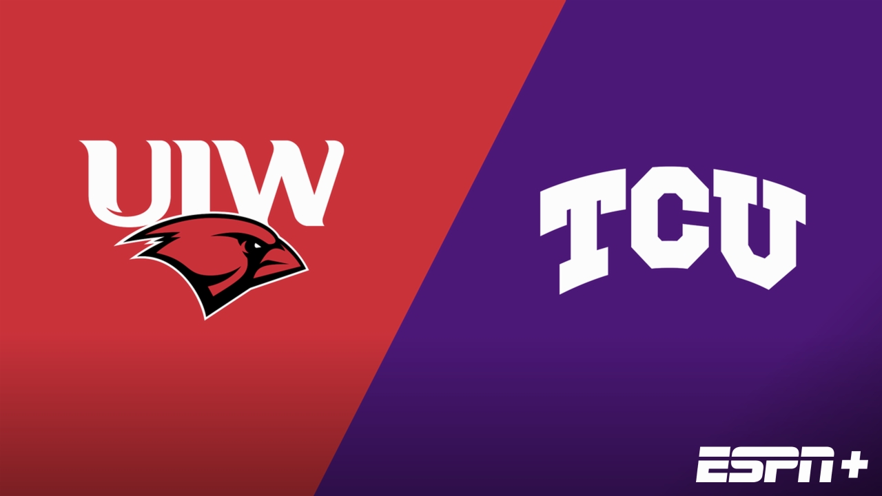 Incarnate Word vs. #19 TCU