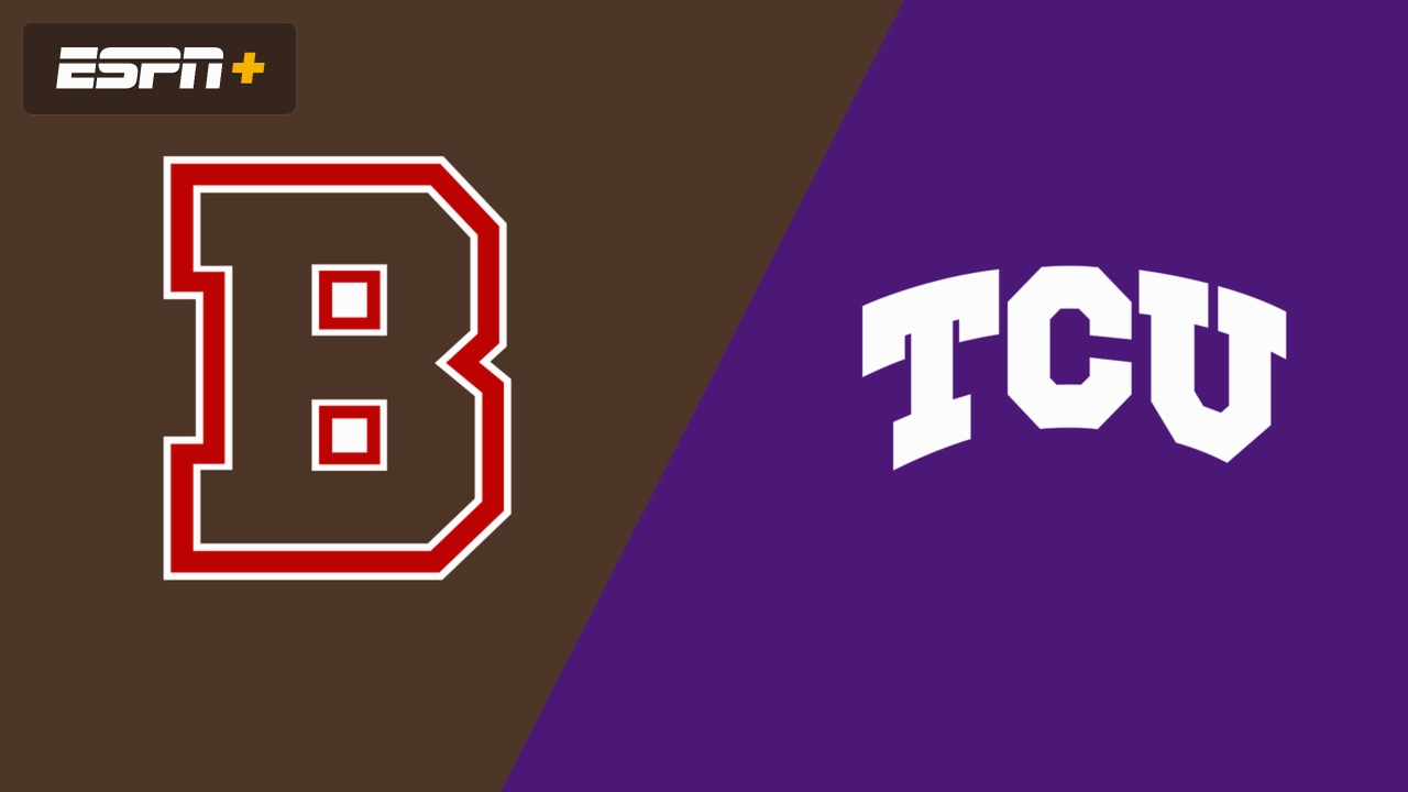 Brown vs. #11 TCU
