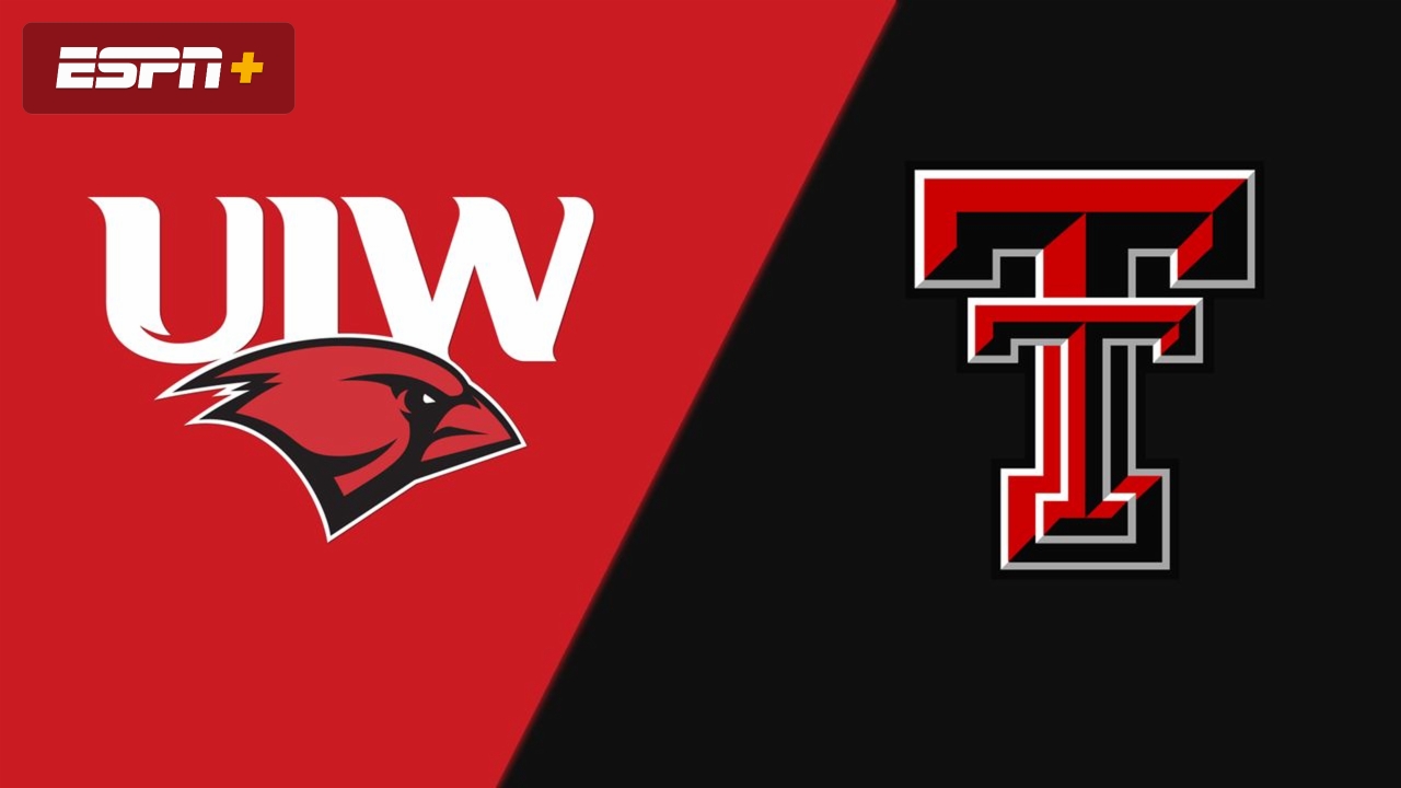 Incarnate Word vs. Texas Tech