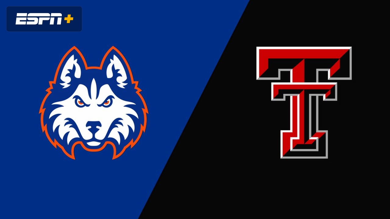 Houston Christian vs. Texas Tech
