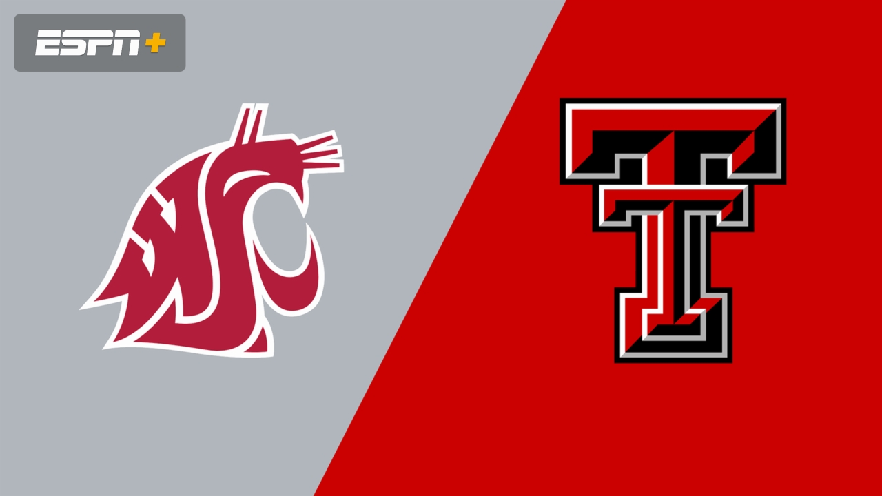 Washington State vs. Texas Tech