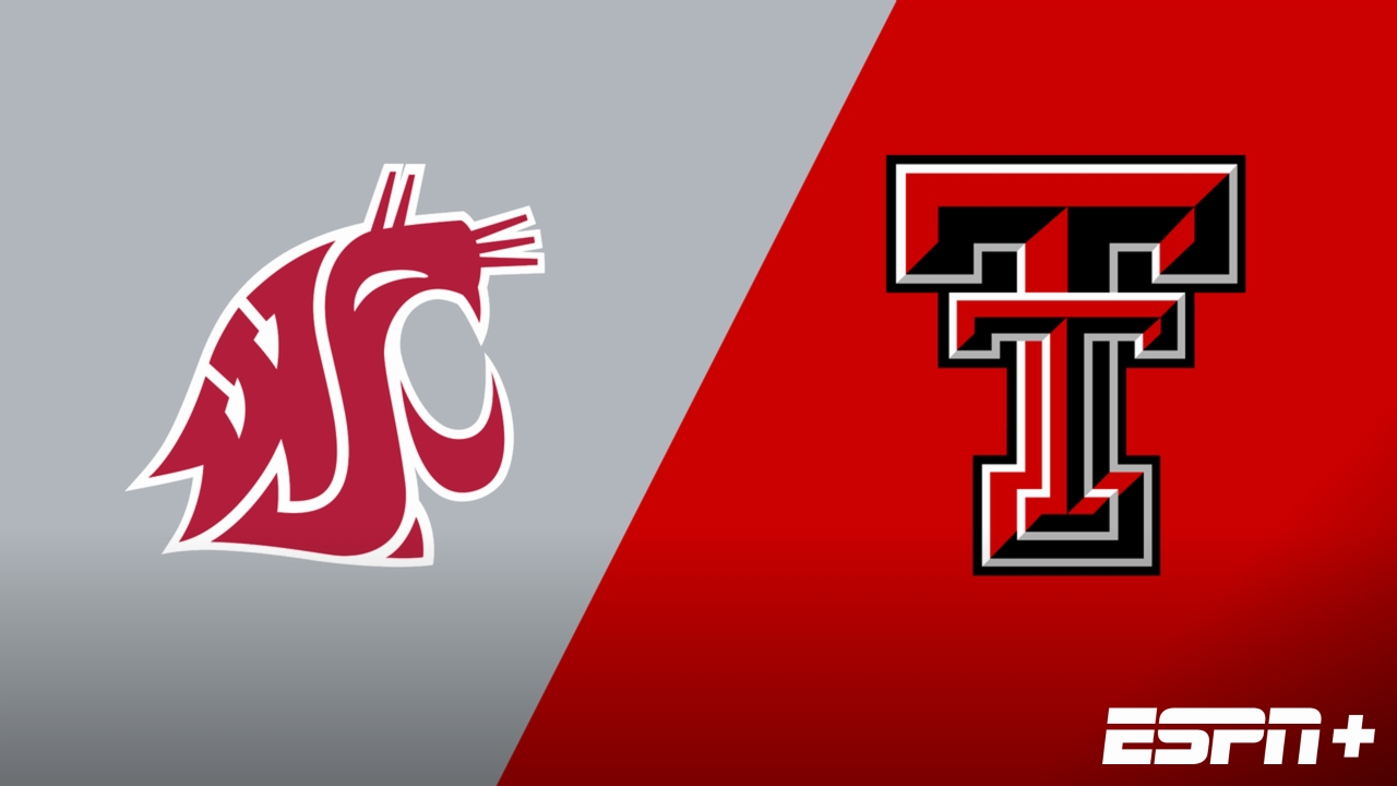 Washington State vs. Texas Tech