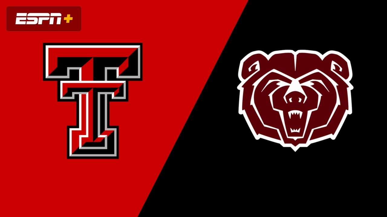 Texas Tech vs. Missouri State (Game 5)