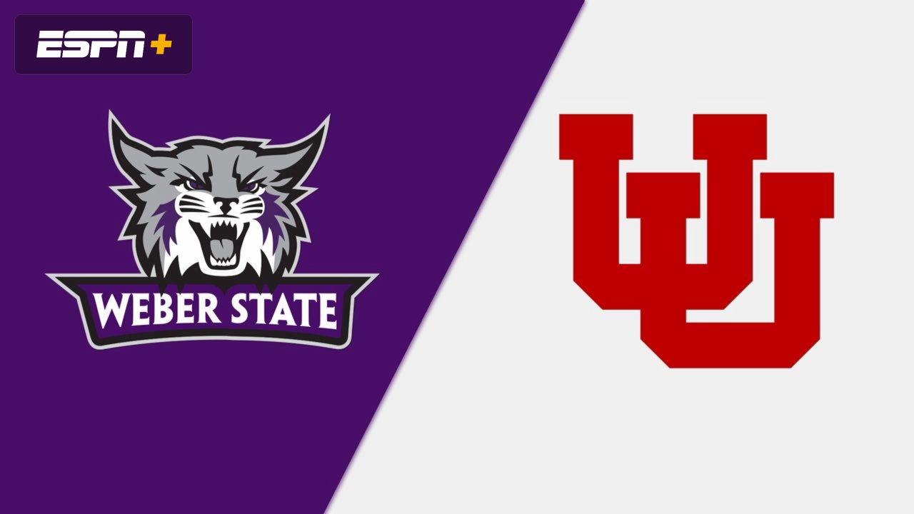 Weber State vs. Utah
