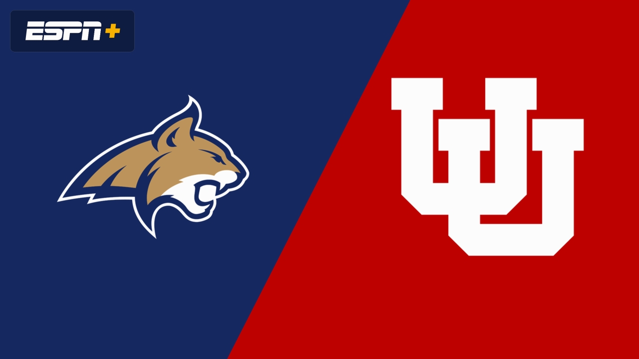 Montana State vs. Utah
