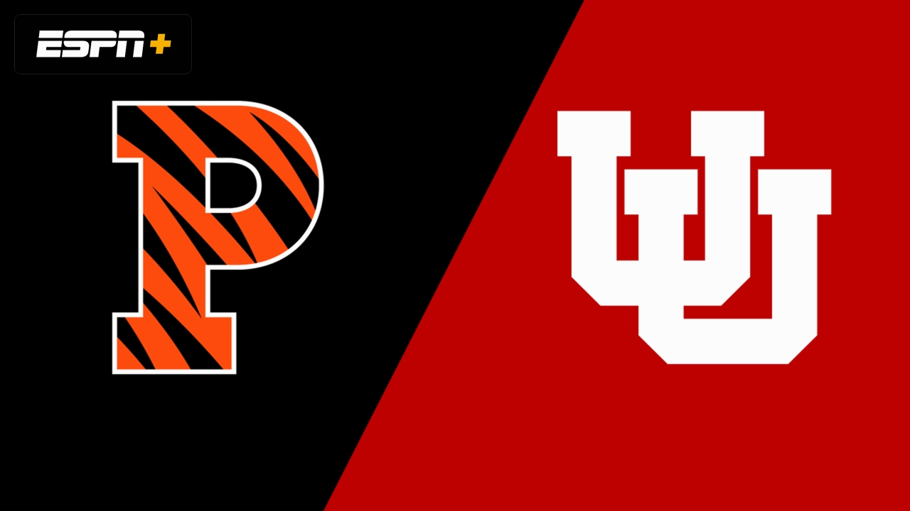 Princeton vs. Utah