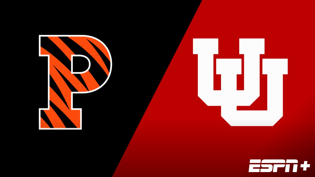 Princeton vs. Utah
