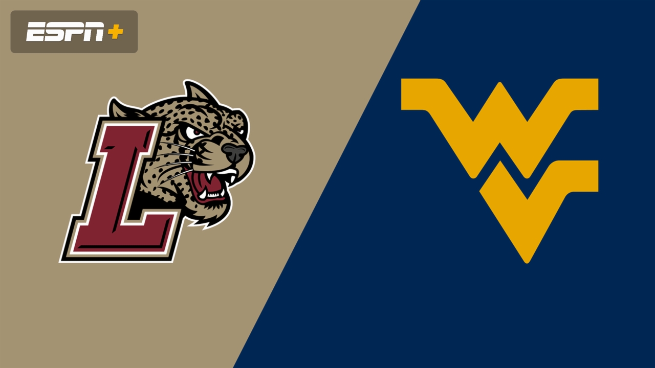Lafayette vs. #13 West Virginia