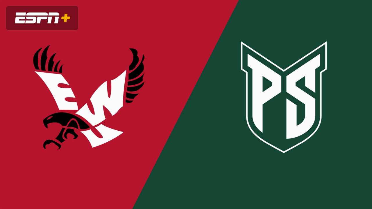 Eastern Washington vs. Portland State