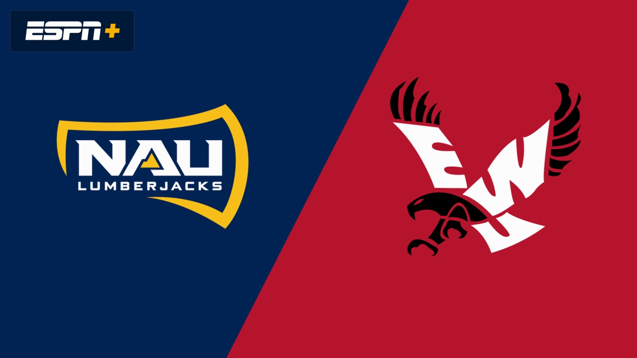 Northern Arizona vs. Eastern Washington