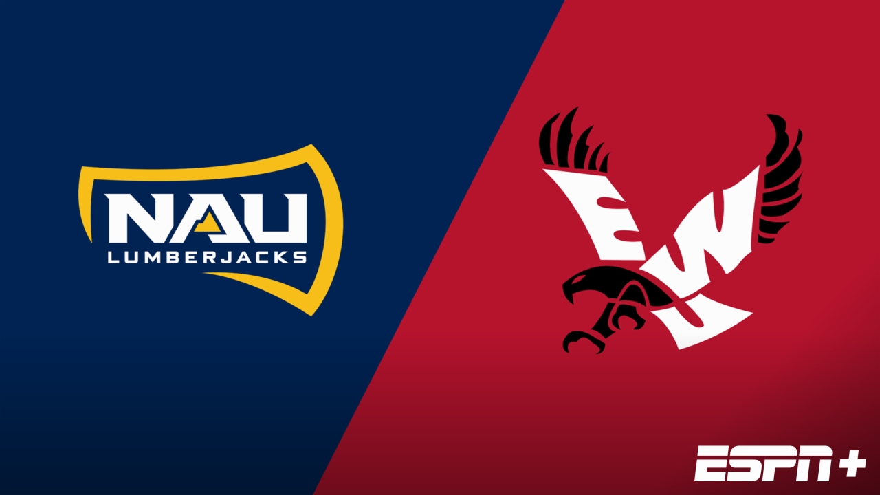 Northern Arizona vs. Eastern Washington