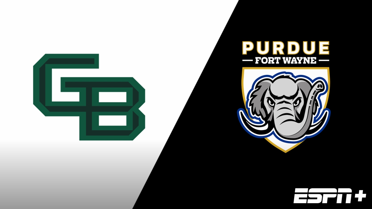 Green Bay vs. Purdue Fort Wayne