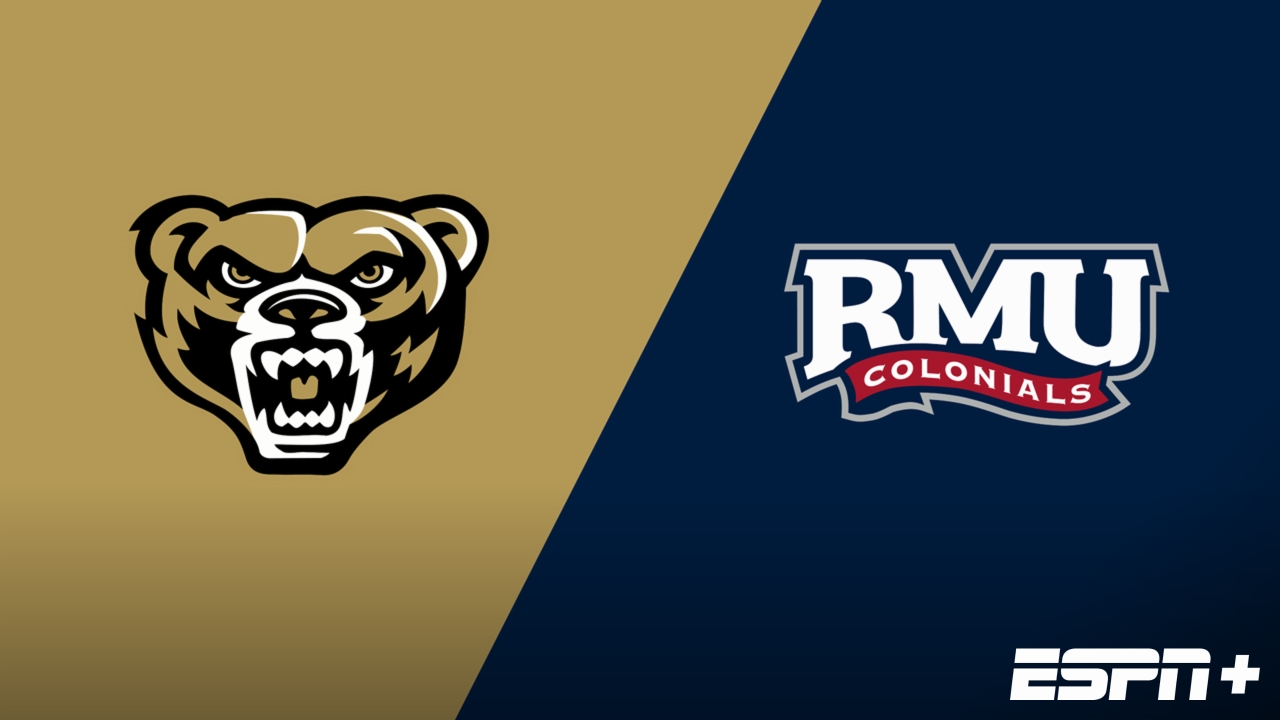 Oakland vs. Robert Morris