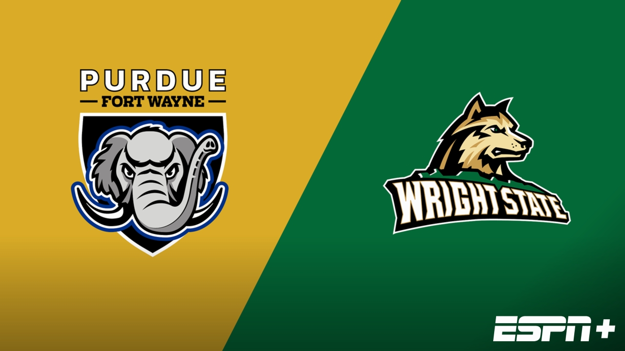Purdue Fort Wayne vs. Wright State