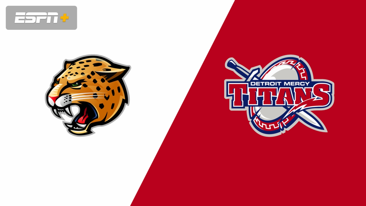 IU Indianapolis vs. Detroit Mercy