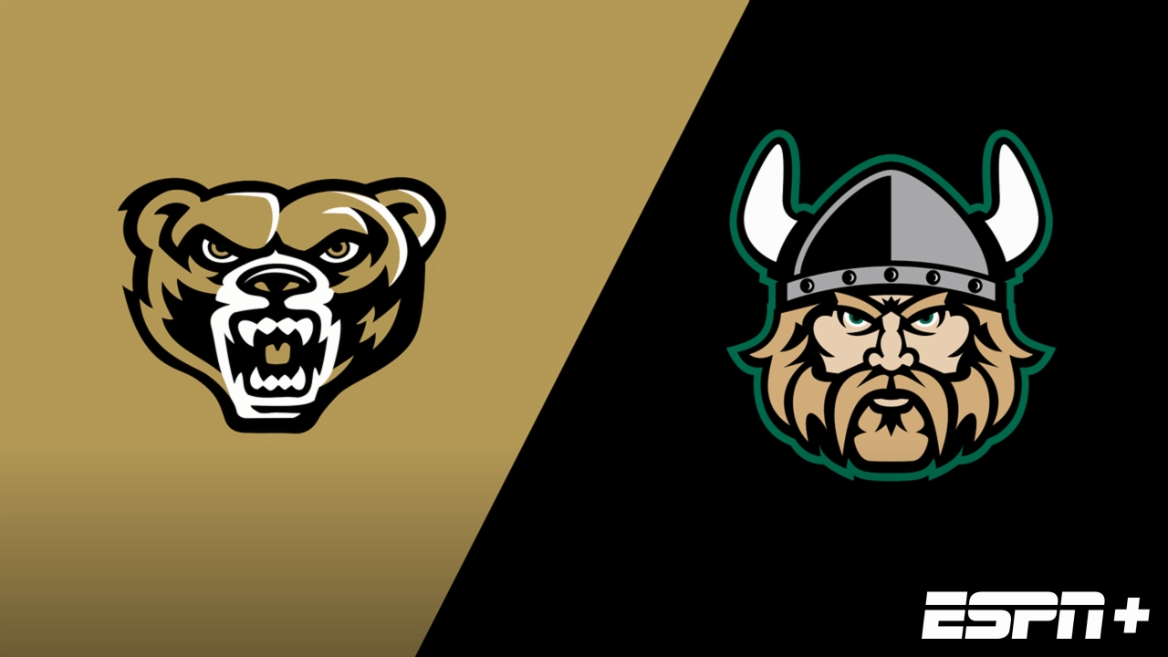 Oakland vs. Cleveland State