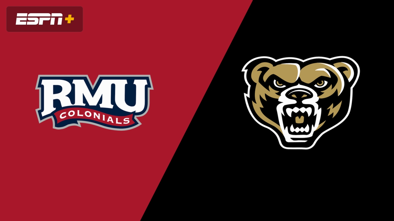 Robert Morris vs. Oakland