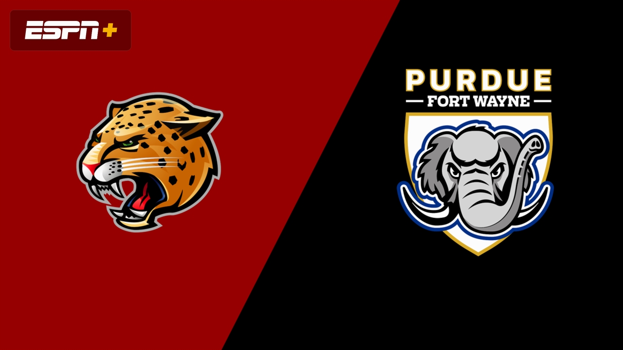 IU Indianapolis vs. Purdue Fort Wayne