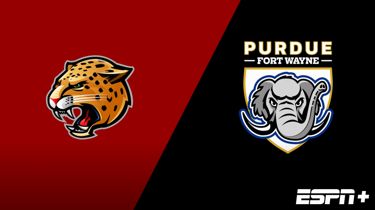 IU Indianapolis vs. Purdue Fort Wayne