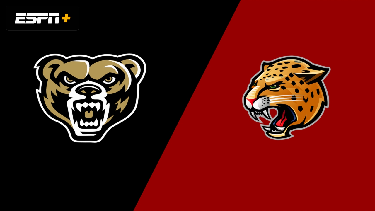 Oakland vs. IU Indianapolis