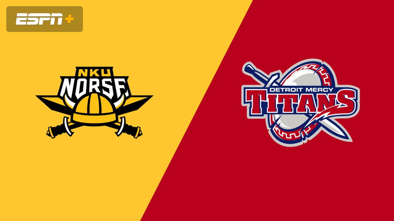 Northern Kentucky vs. Detroit Mercy