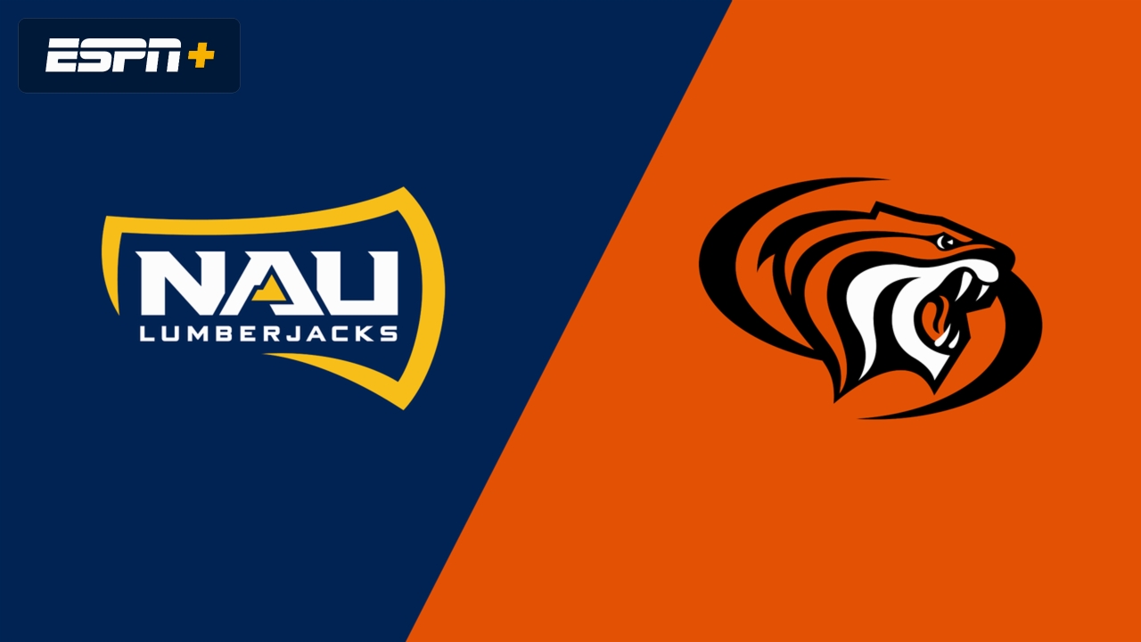 Northern Arizona vs. Pacific
