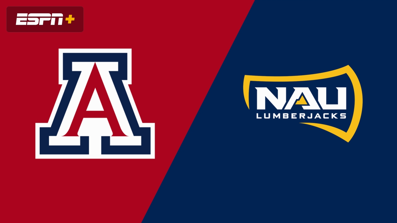 Arizona vs. Northern Arizona