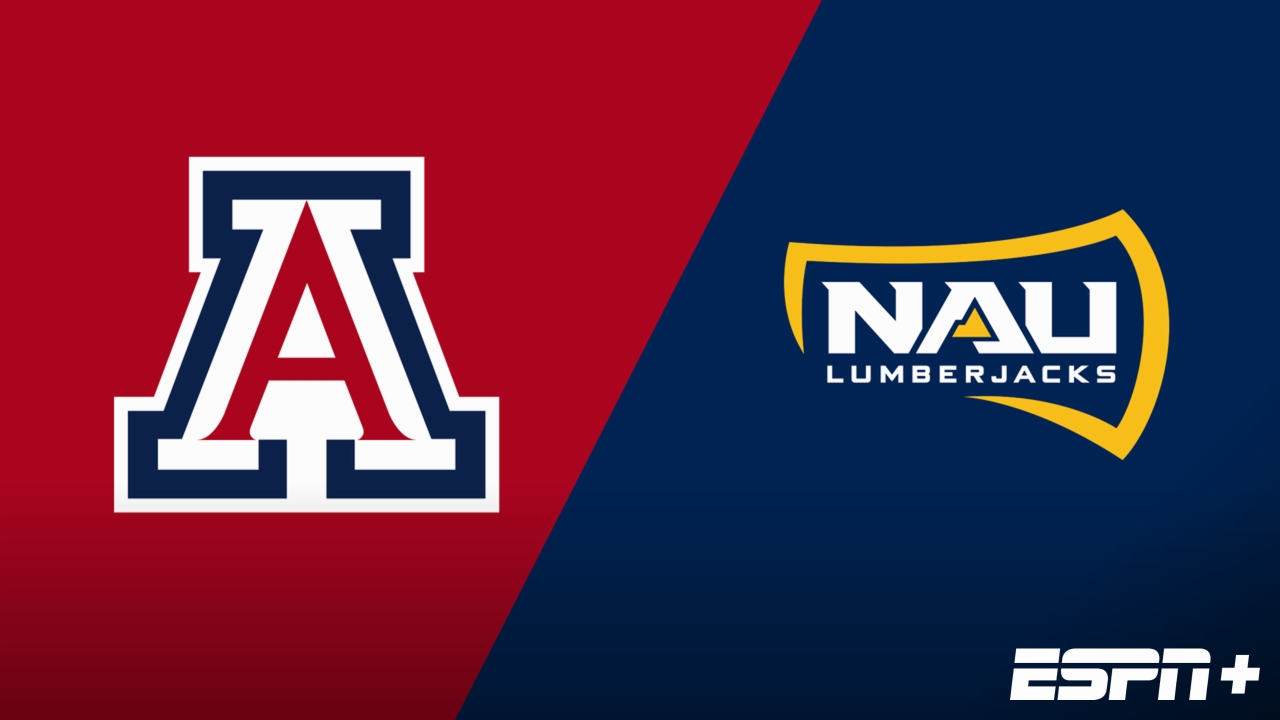 Arizona vs. Northern Arizona