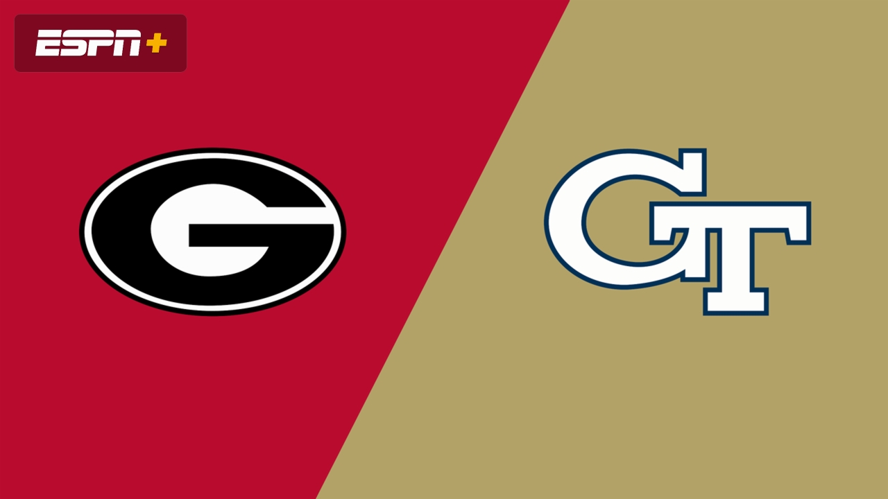 Georgia vs. Georgia Tech