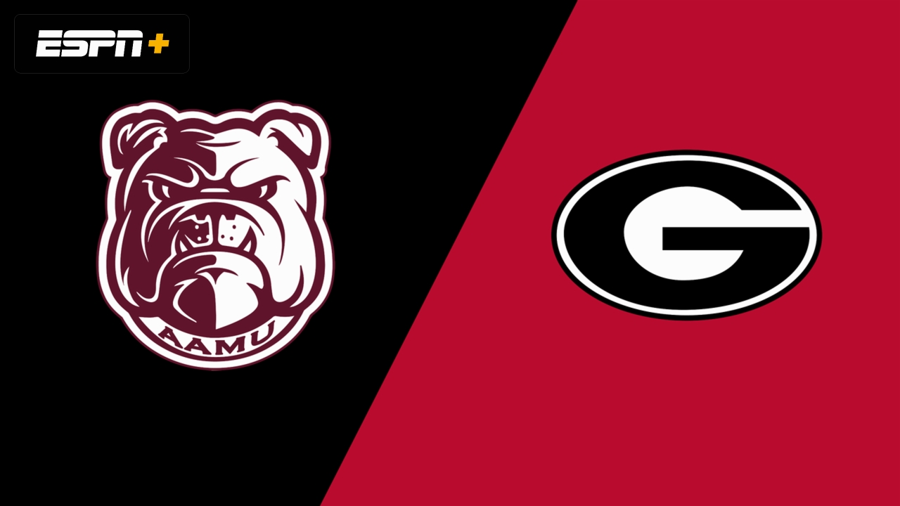Alabama A&M vs. Georgia