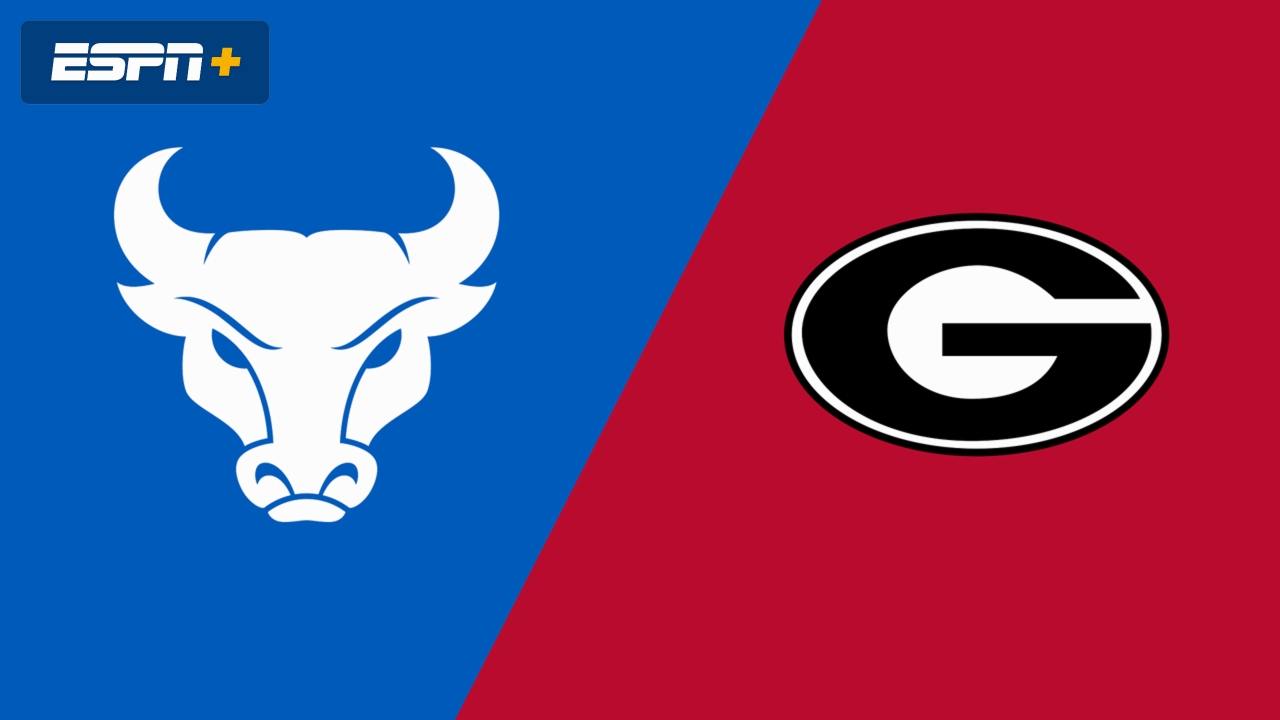 Buffalo vs. Georgia