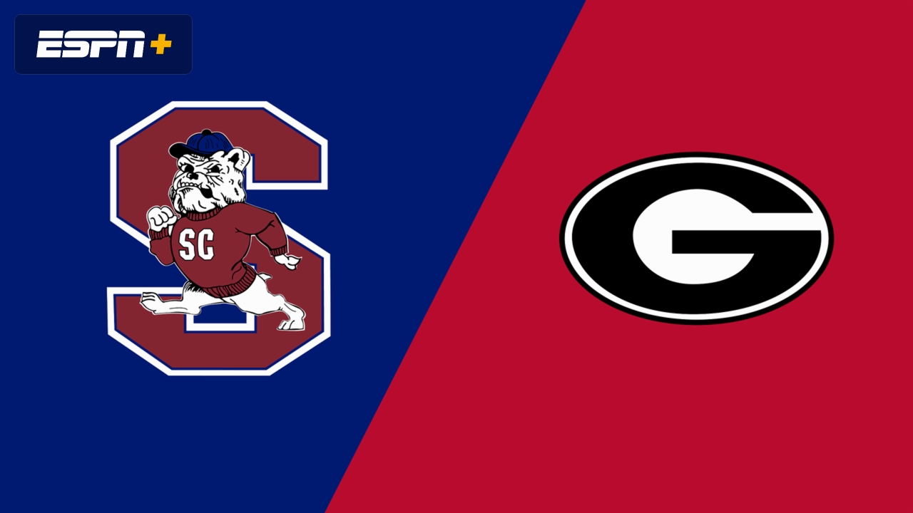 South Carolina State vs. Georgia