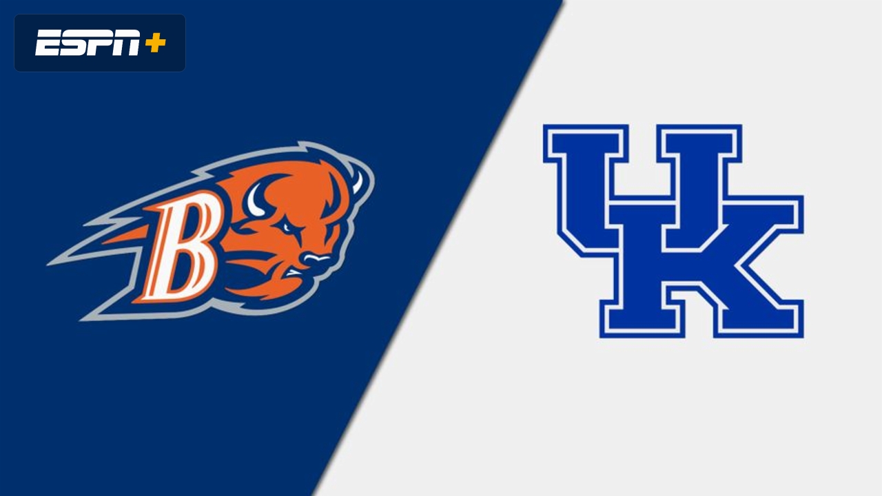 Bucknell vs. #23 Kentucky